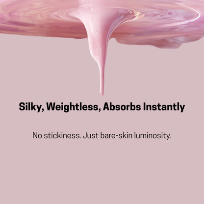 Pink Peptide Serum – PDRN Skin Repair & Glow Formula