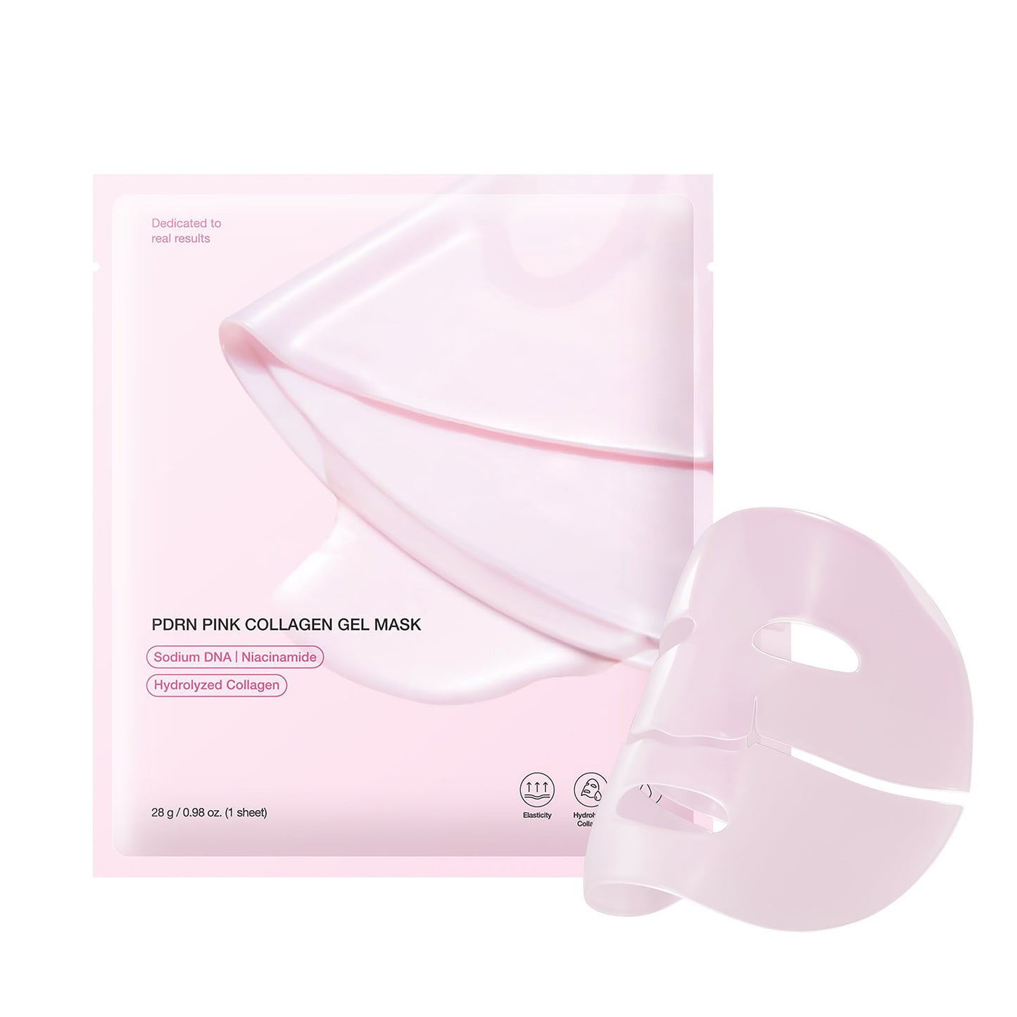Collagen mask