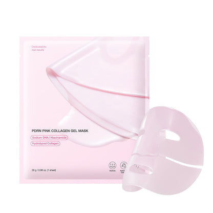 Collagen mask