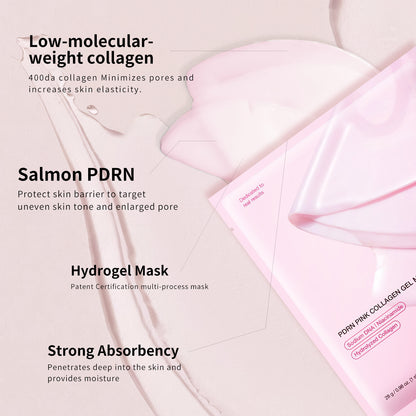 Collagen mask