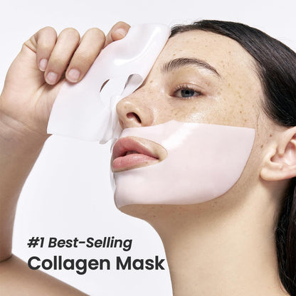 Collagen mask