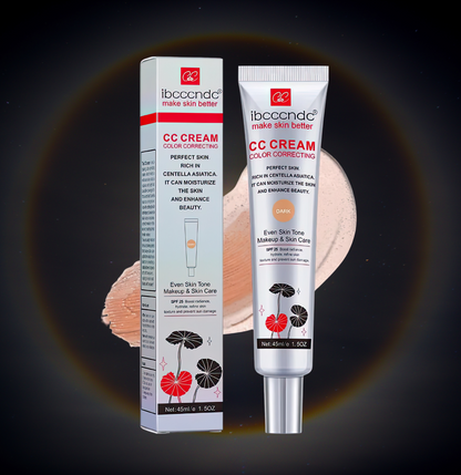 IBC TrueMatch CC Cream - Multi Benefit Color Corrector