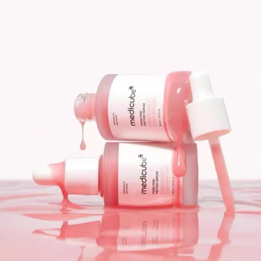 PDRN Pink Peptide Serum